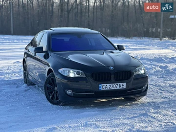 Авто BMW 5 Series 2013 № 8473438