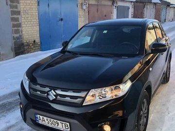 Авто Suzuki Vitara 2018 № 8473439