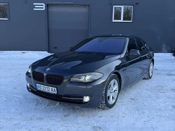 Авто BMW 5 Series 2012 № 8473440