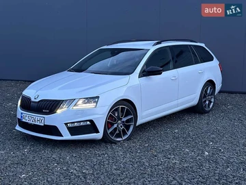 Авто Skoda Octavia 2018 № 8473441