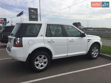 Авто Land Rover Freelander 2013 № 8473476