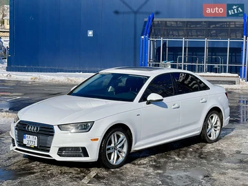 Авто Audi A4 2016 № 8473477