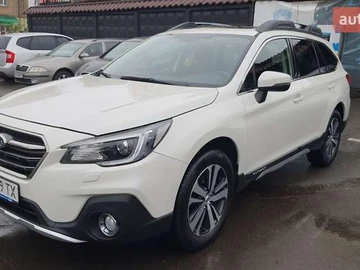 Авто Subaru Outback 2018 № 8473479