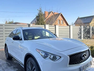 Авто Infiniti Qx70 2017 № 8473482