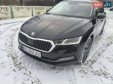 Авто Skoda Octavia 2021 № 8473484