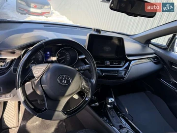 Авто Toyota C-Hr 2018 № 8473486