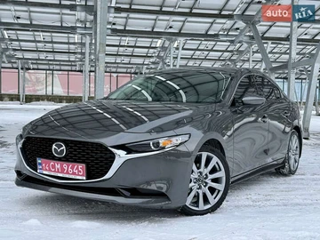 Авто Mazda 3 2023 № 8473489