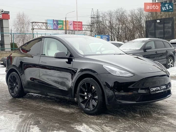 Авто Tesla Model Y 2021 № 8473492