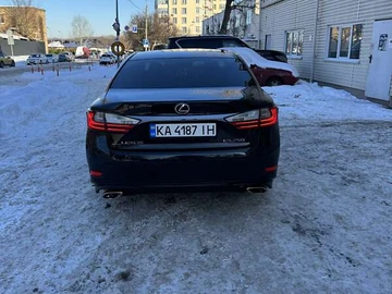 Авто Lexus Es 2016 № 8473493