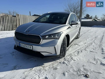Авто Skoda Enyaq Iv 2023 № 8473523