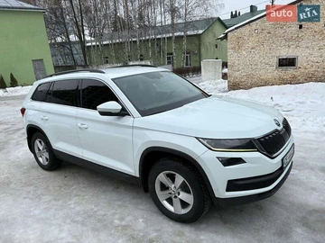 Авто Skoda Kodiaq 2017 № 8473525