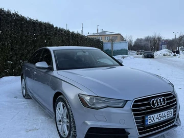 Авто Audi A6 2017 № 8473526
