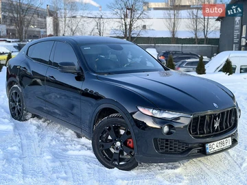 Авто Maserati Levante 2016 № 8473528