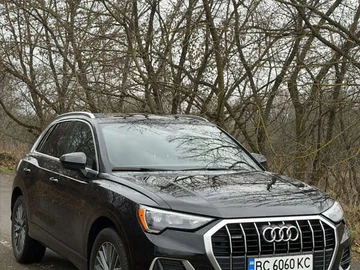 Авто Audi Q3 2021 № 8473529