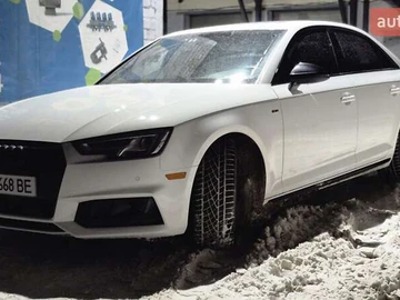 Авто Audi A4 2017 № 8473530