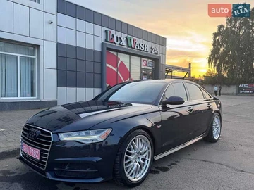 Авто Audi A6 2017 № 8473532