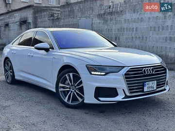 Авто Audi A6 2019 № 8473533