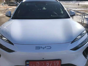 Авто BYD Sea Lion 06 2025 № 8473535