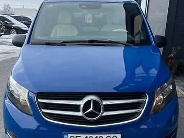 Авто Mercedes Vito 2019 № 8473536