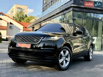 Авто Land Rover Range Rover Velar 2017 № 8473537