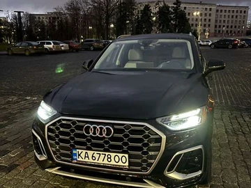 Авто Audi Q5 2022 № 8473538