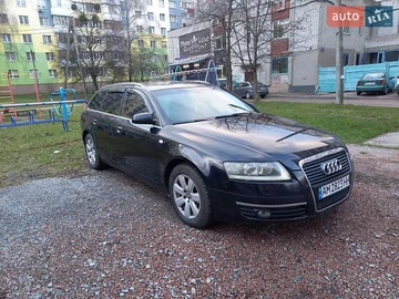 Авто Audi A6 2006 № 8473556