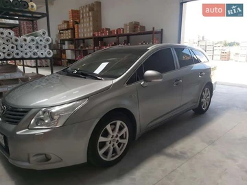Авто Toyota Avensis 2009 № 8473558