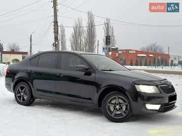 Авто Skoda Octavia 2014 № 8473560