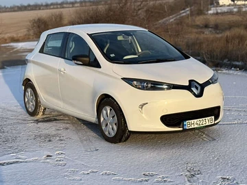 Авто Renault Zoe 2018 № 8473562