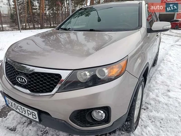 Авто KIA Sorento 2012 № 8473564