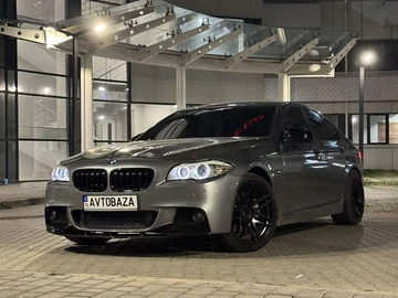 Авто BMW 5 Series 2012 № 8473565