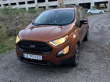 Авто Ford Ecosport 2019 № 8473566