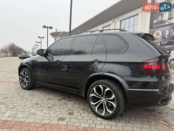 Авто BMW X5 2007 № 8473567