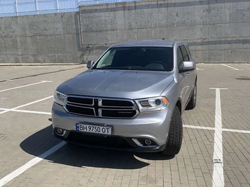 Авто Dodge Durango 2017 № 8473568