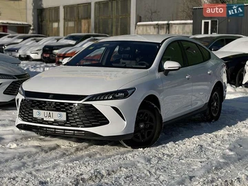 Авто BYD Qin Plus 2025 № 8473569