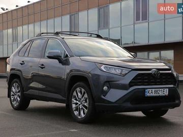 Авто Toyota Rav4 2020 № 8473574