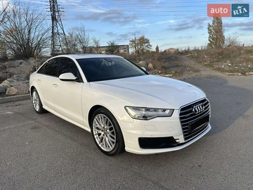 Авто Audi A6 2016 № 8473575