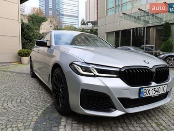 Авто BMW 5 Series 2020 № 8473577