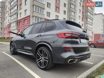 Авто BMW X5 2019 № 8473578