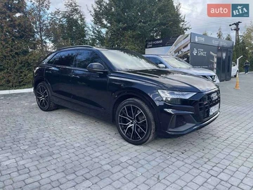 Авто Audi Sq8 2021 № 8473579