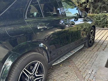 Авто Mercedes Gle-Class 2021 № 8473581