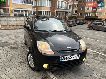 Авто Chevrolet Matiz 2006 № 8473603