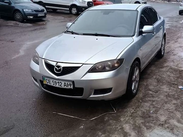 Авто Mazda 3 2007 № 8473604