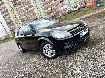 Авто Opel Astra 2005 № 8473605