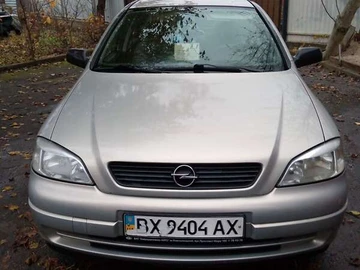 Авто Opel Astra 2008 № 8473607