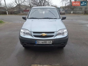 Авто Chevrolet Niva 2015 № 8473612
