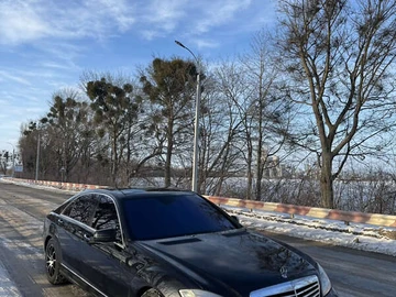 Авто Mercedes S-Class 2005 № 8473613