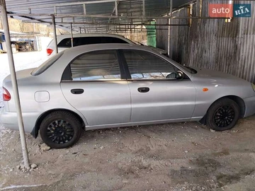 Авто Daewoo Lanos 2007 № 8473618