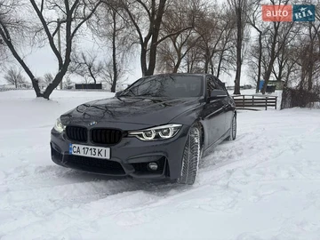Авто BMW 3 Series 2015 № 8473624