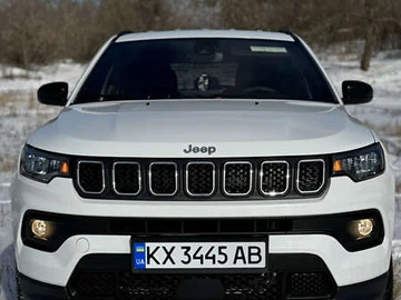 Авто Jeep Compass 2023 № 8473626